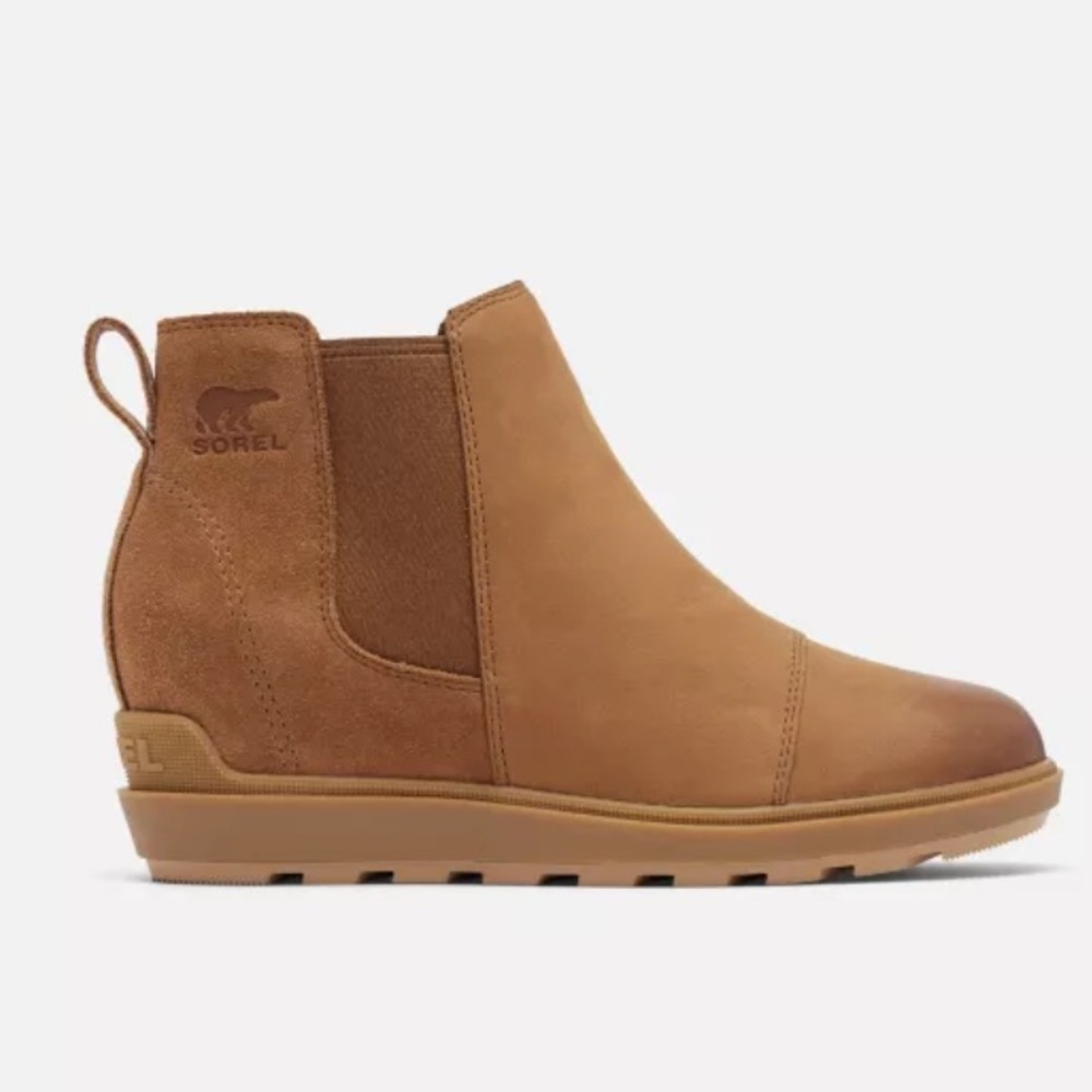 Sorel Evie II, size 9.5